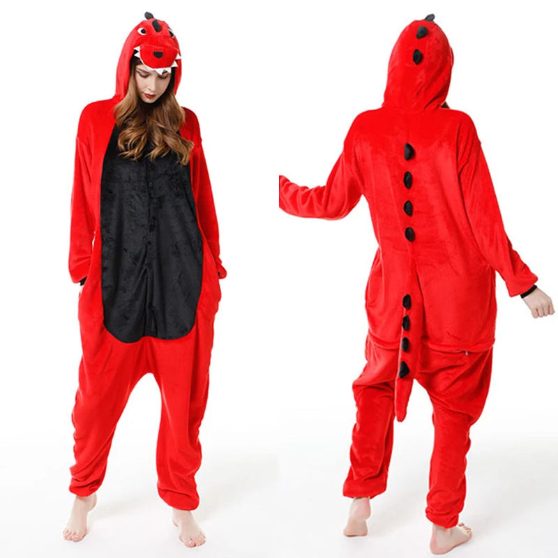 Combinaison Pyjama Lion Adulte