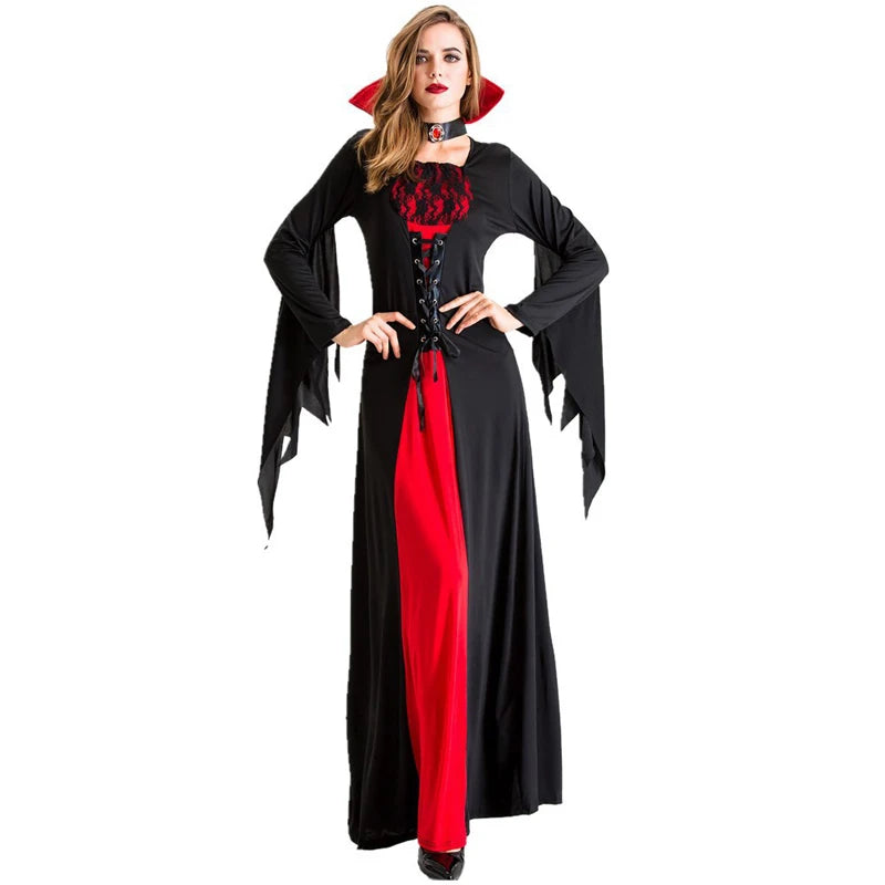 Body Reine Vampire Gothique – vue 7
