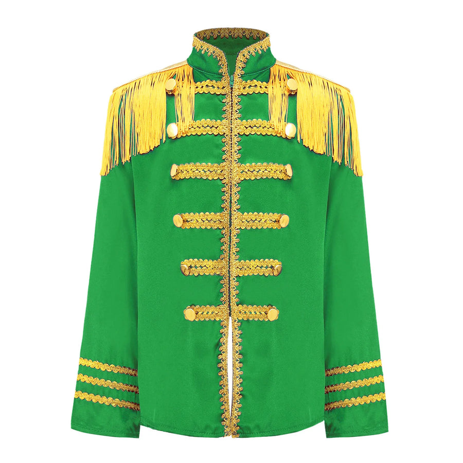 Veste Tambour-Major Enfant – Plusieurs Coloris et Tailles