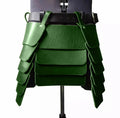 Jambières Armure Viking en Simili Cuir