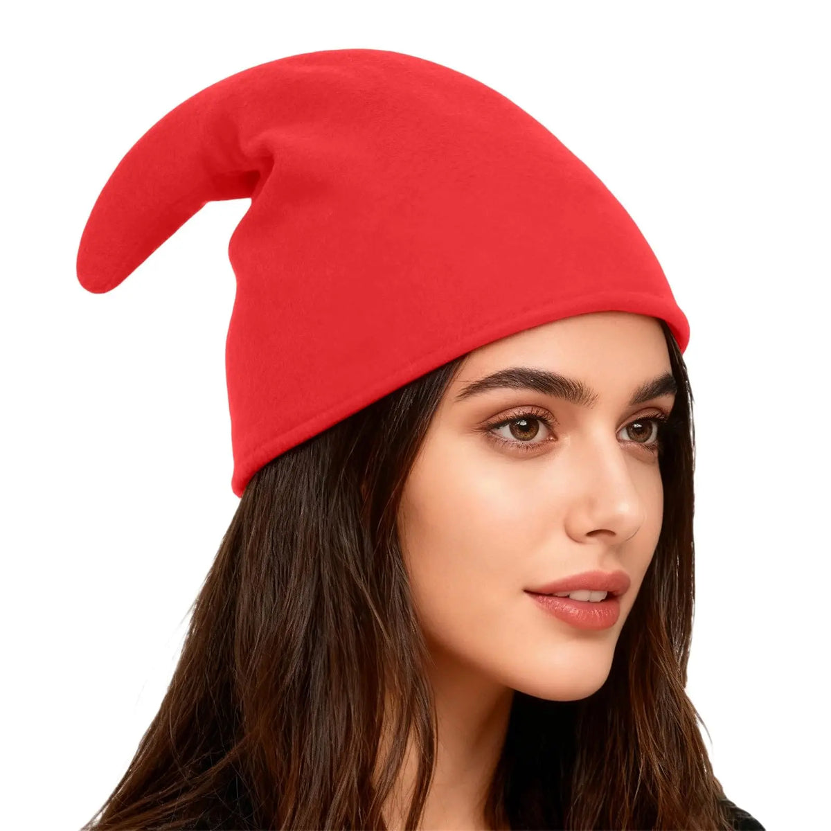 Bonnet de Noël Uni