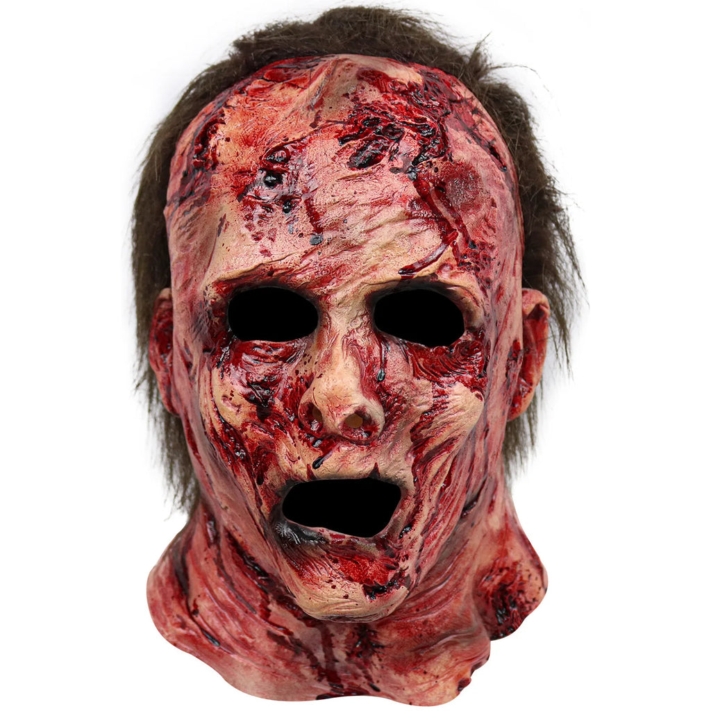 Masque de Clown Effrayant en Silicone