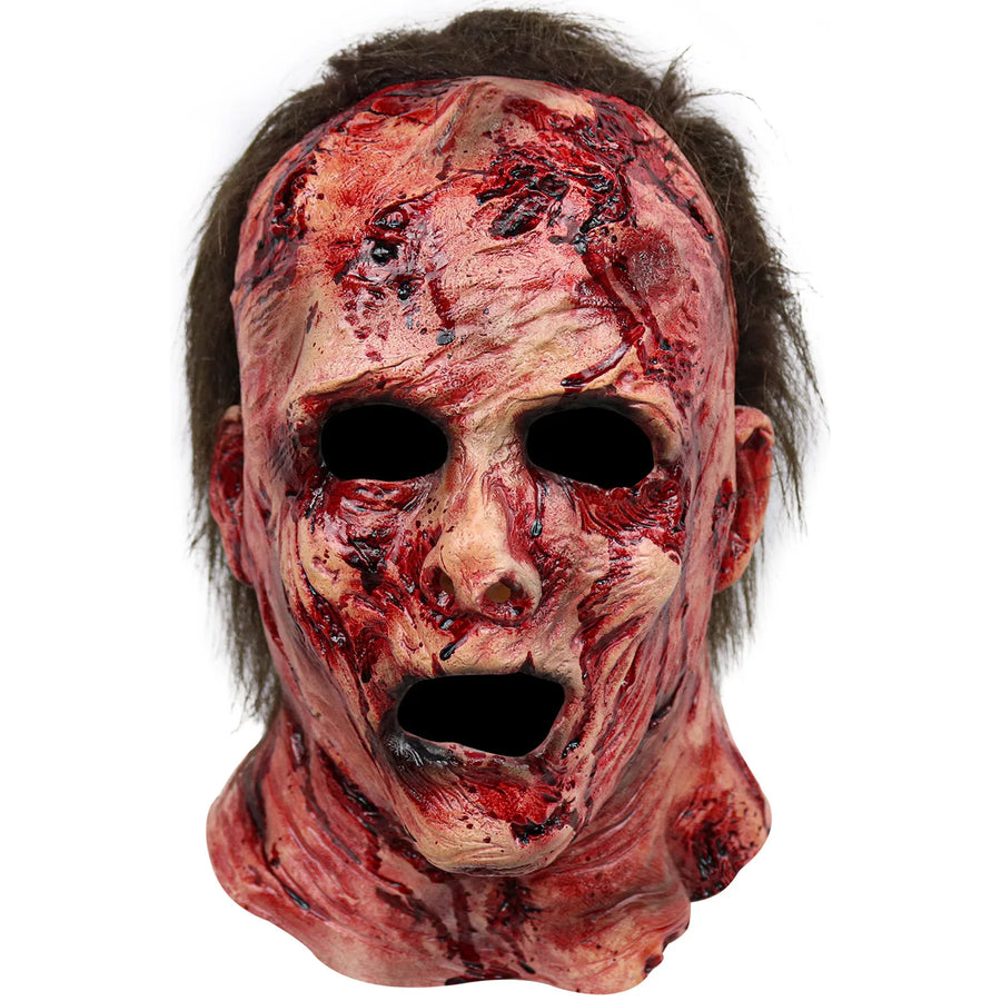 Masque de Clown Effrayant en Silicone
