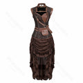 Déguisement Pirate Femme – Corset et Jupe