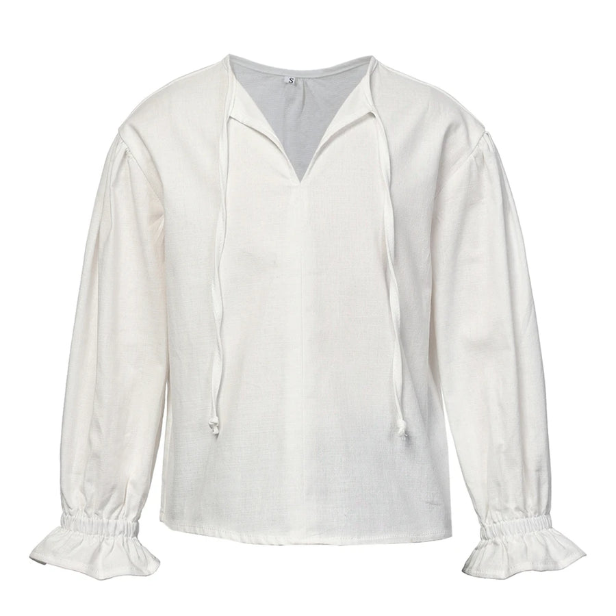 Chemise de Pirate Médiévale Garçon – vue 3