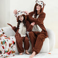 Kigurumi Animaux Famille – Plusieurs Motifs et Tailles