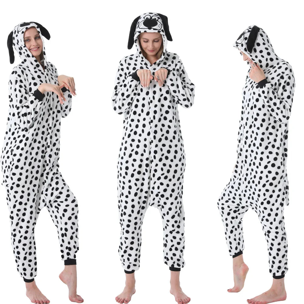 Combinaison Pyjama Lion Adulte