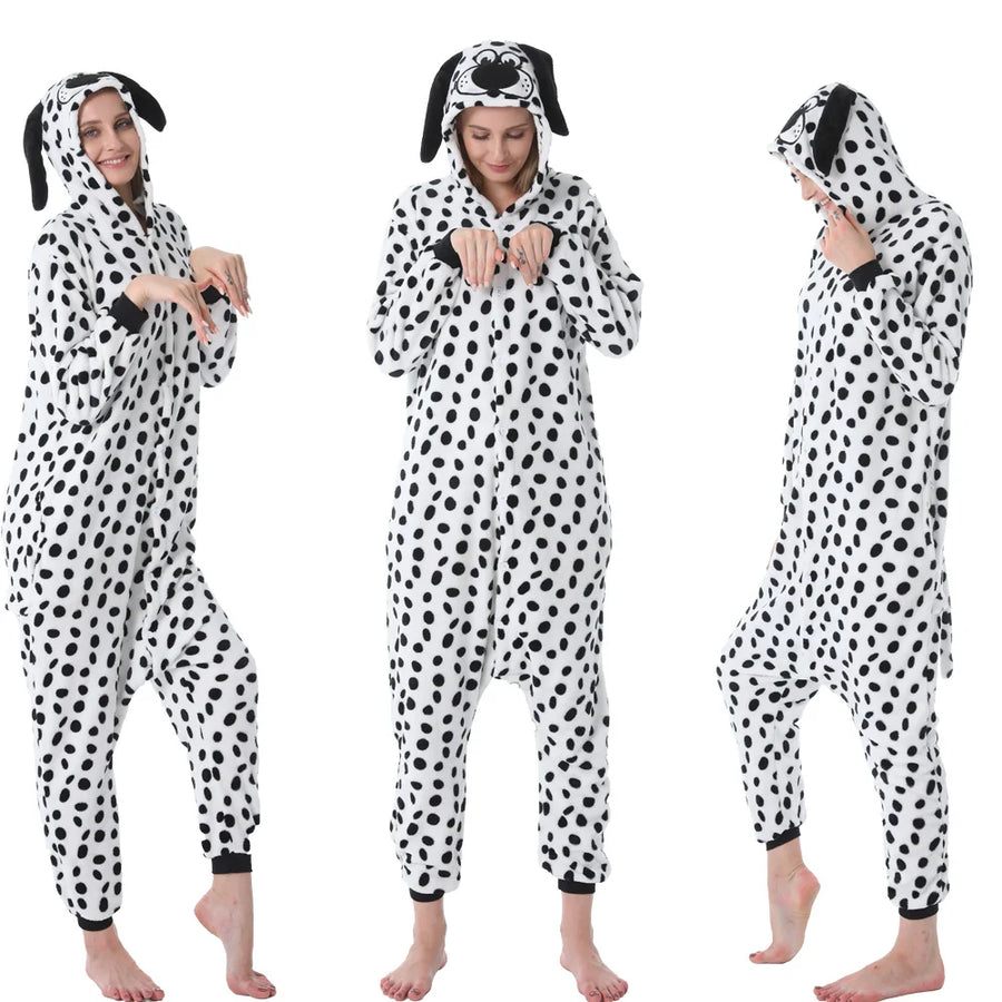Combinaison Pyjama Lion Adulte