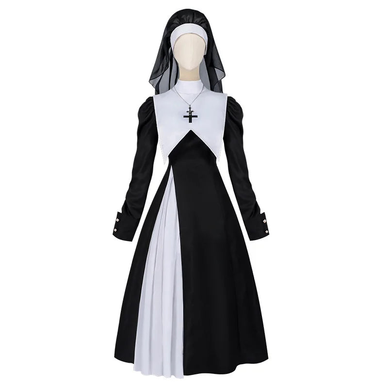 Déguisement Religieuse Femme