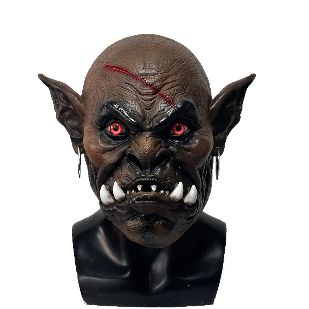 Masque Monstre Goule Mutant