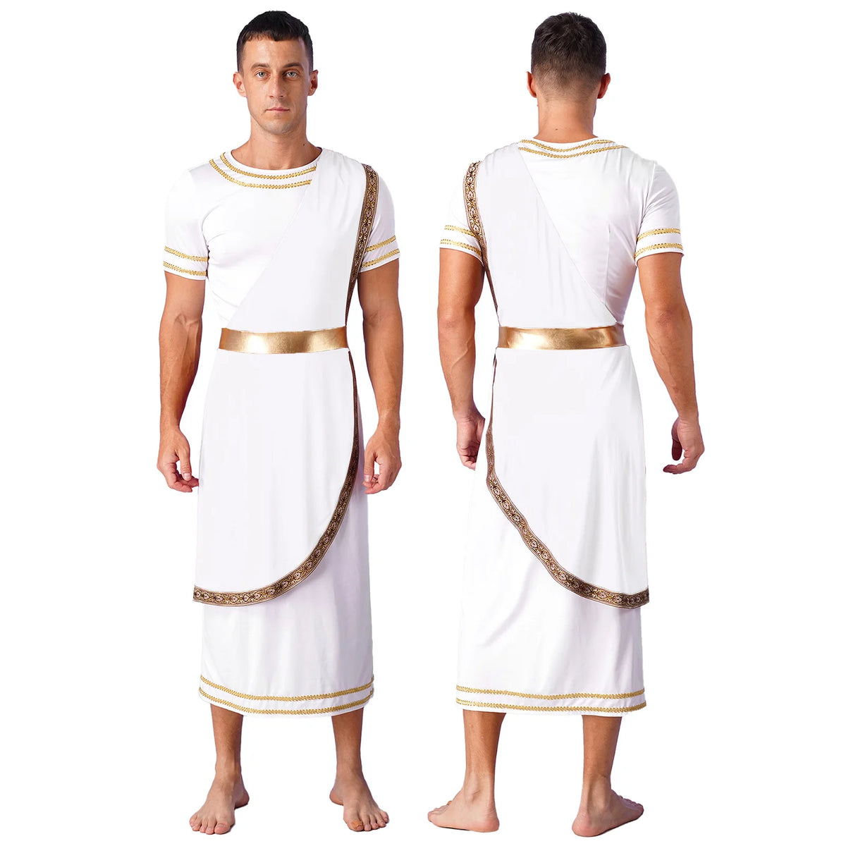 Déguisement Gladiateur Romain Homme – Armure de Soldat – vue 10