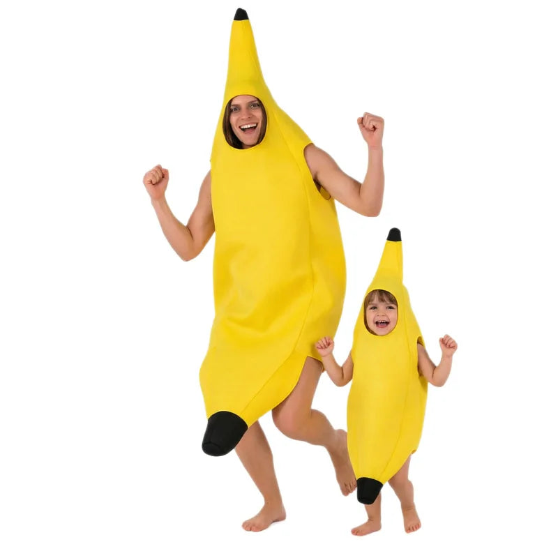 Déguisement Banane Rigolo Adulte – vue 5
