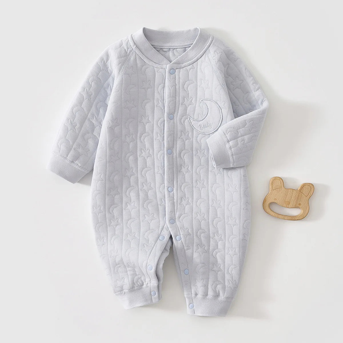 Combinaison Bébé Rigolote Multicolore – vue 21