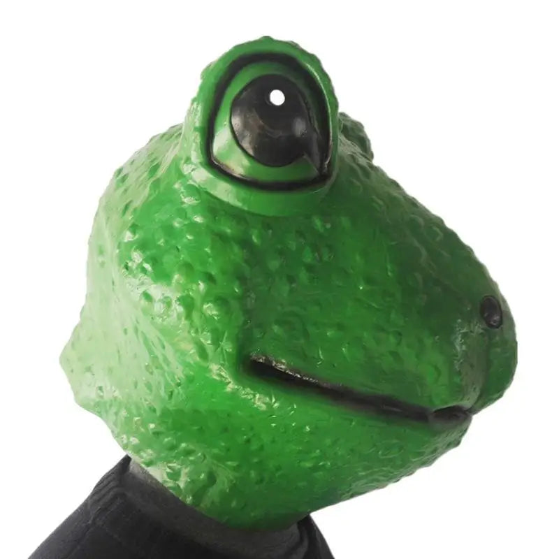 Masque Grenouille Intégral en Latex