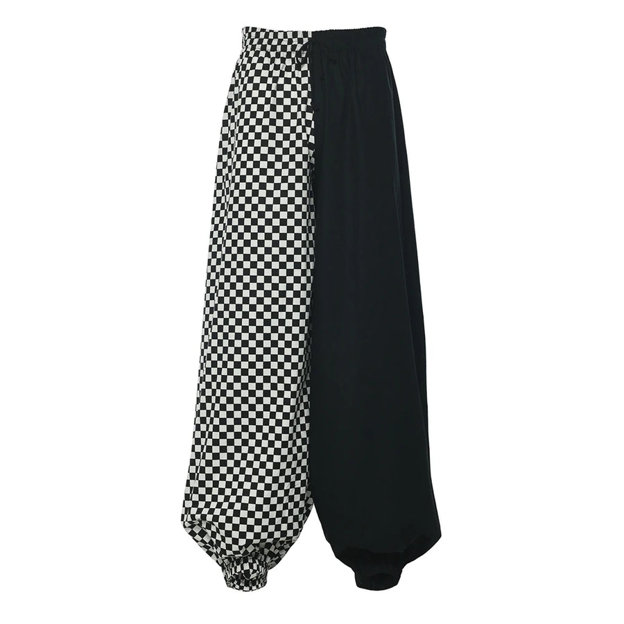 Pantalon Bouffant de Clown à Rayures – vue 5