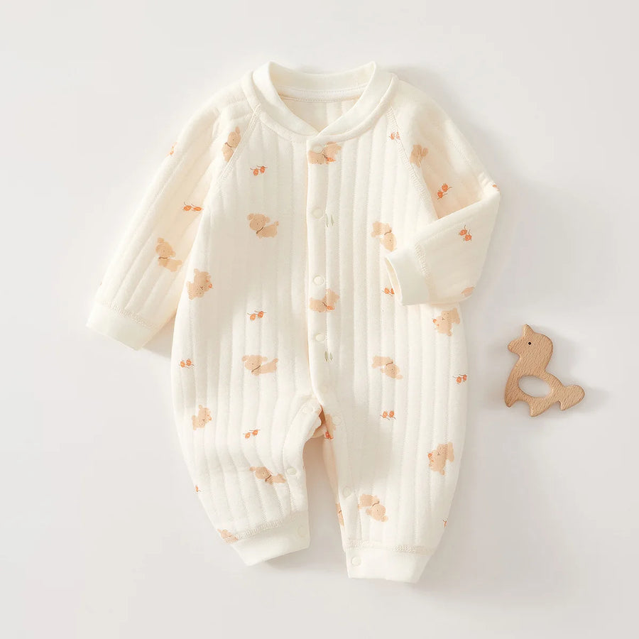 Combinaison Bébé Rigolote Multicolore – vue 11