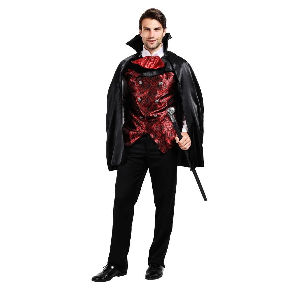 Déguisement Vampire de la Mort Homme