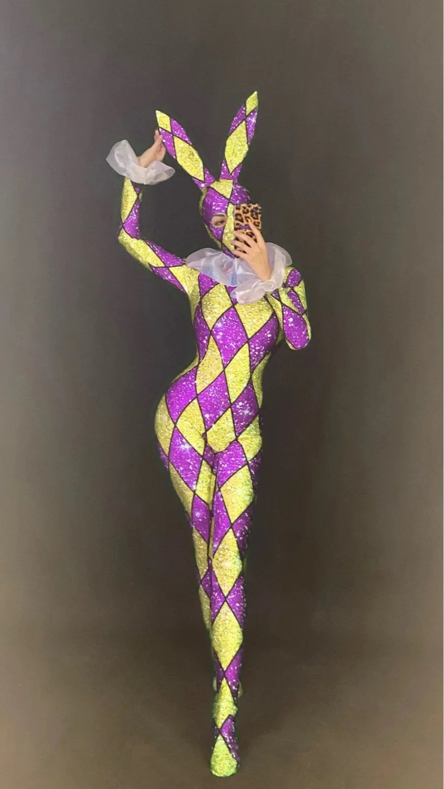 Combinaison Lapin Sexy