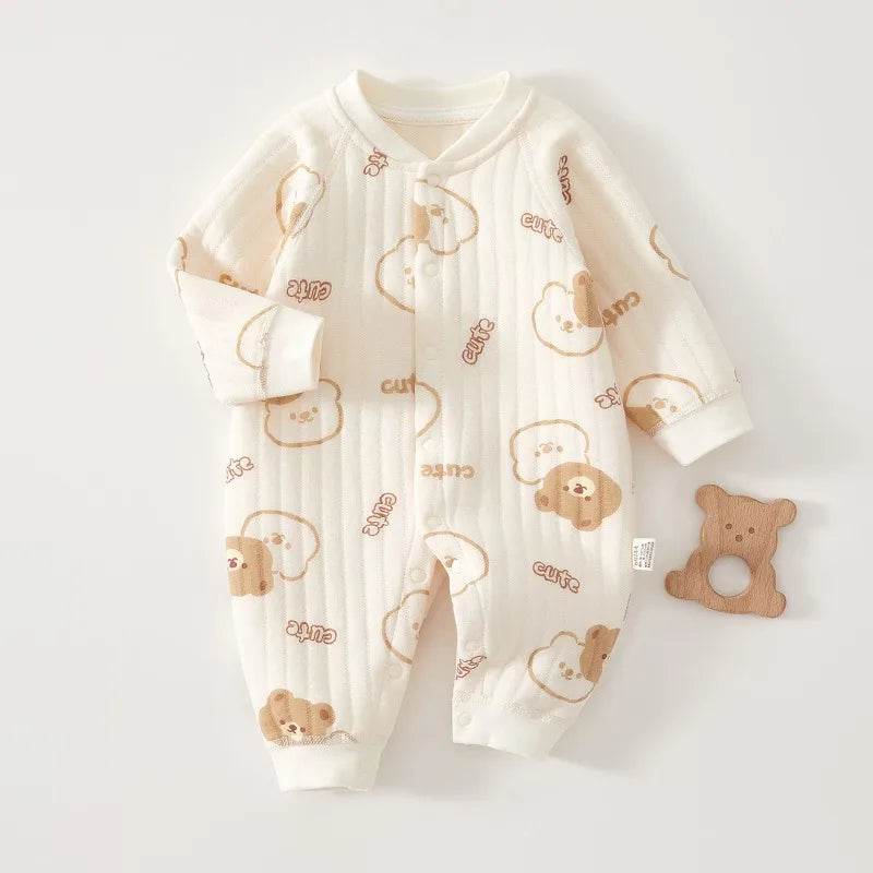 Combinaison Bébé Rigolote Multicolore – vue 5