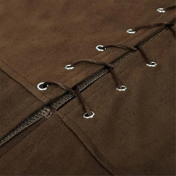 Gilet de Pirate Médiéval Homme – vue 4