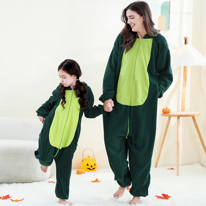 Kigurumi Animaux Famille – Plusieurs Motifs et Tailles