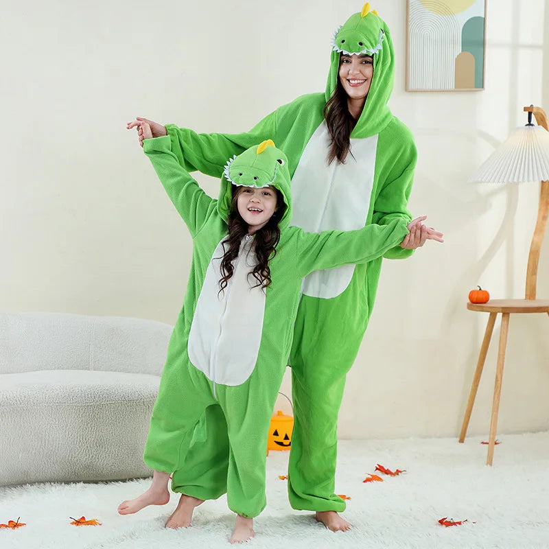 Kigurumi Animaux Famille – Plusieurs Motifs et Tailles