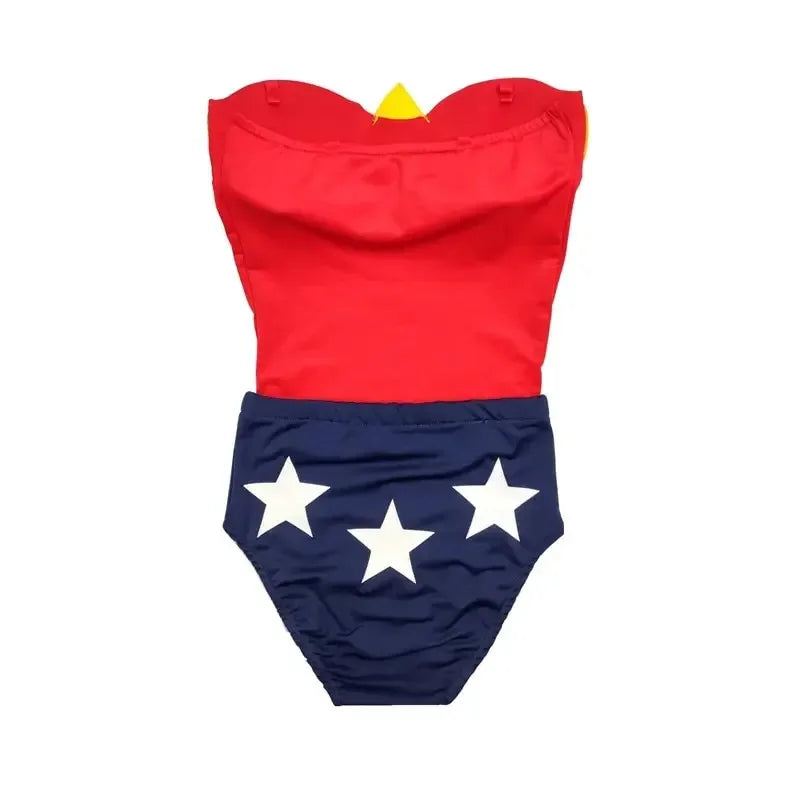 Costume Héroïne Vintage Femme – Plusieurs Modèles