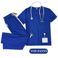 Tenue Médicale Unisexe — Ensemble Blouse et Pantalon – vue 11