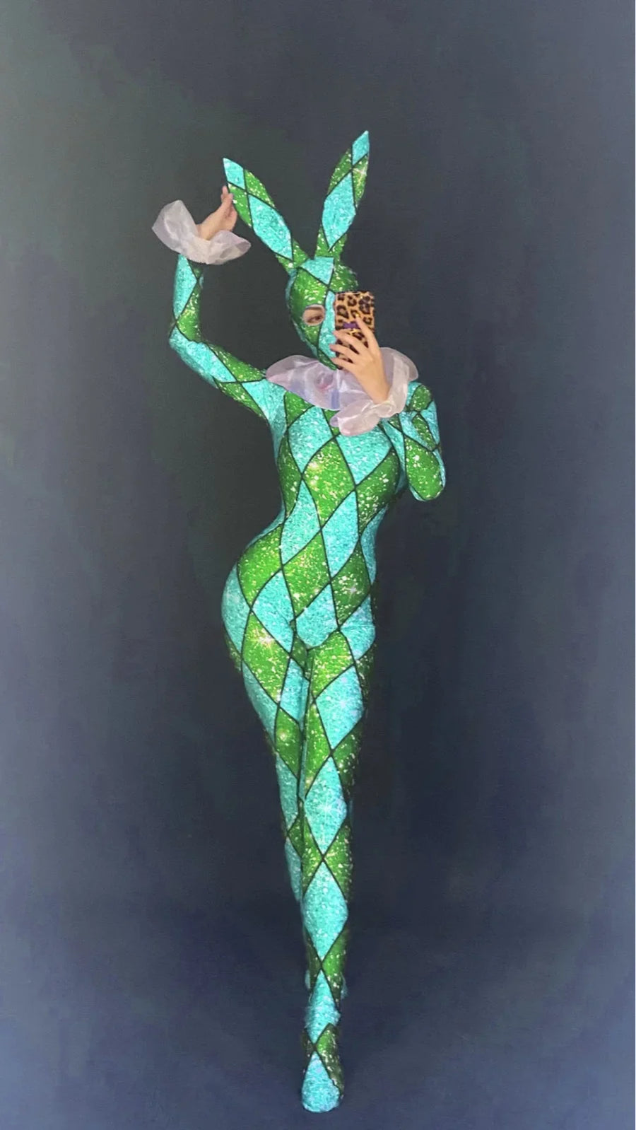 Combinaison Lapin Sexy