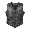Gilet Steampunk Médiéval Gothique Homme – vue 6