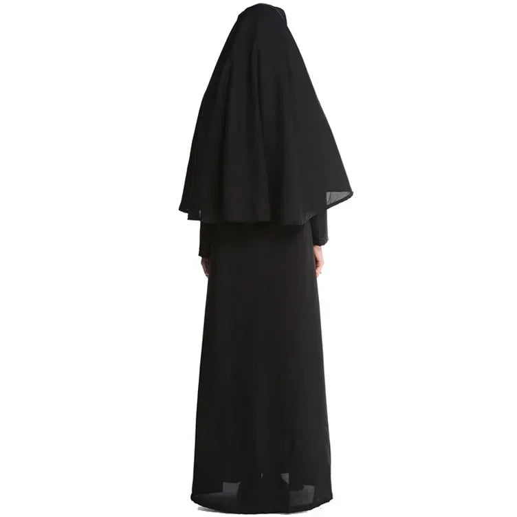 Déguisement Nonne Femme – vue 4