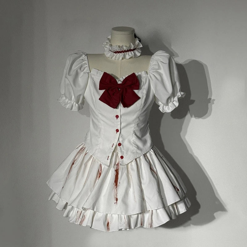 Robe Lolita Ensanglantée