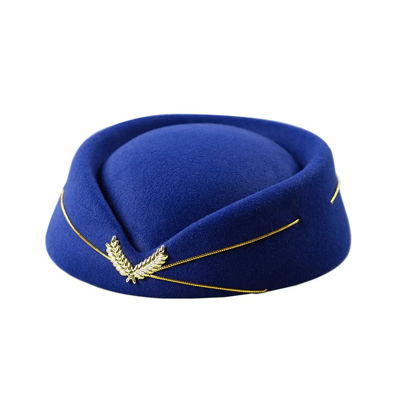 Béret d'Hôtesse de l'Air
