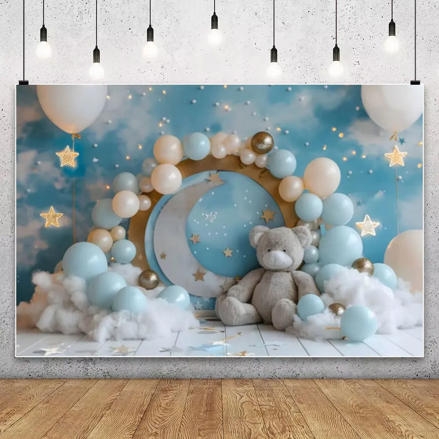 Fond Photo Baby Shower – Multiples Dimensions