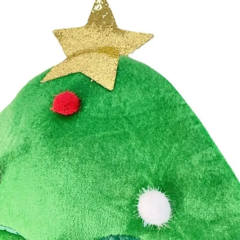 Chapeau Sapin avec Étoile