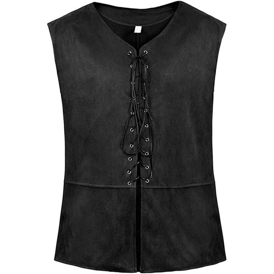 Gilet de Pirate Médiéval Homme – vue 6