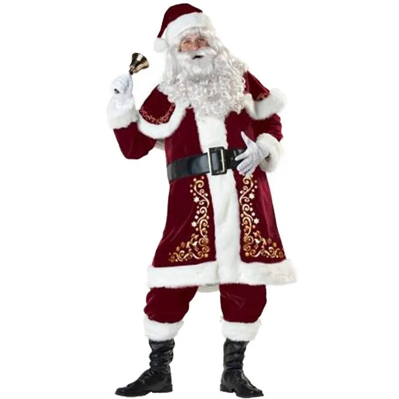 Robe Lutin Père Noël Unisexe – vue 8
