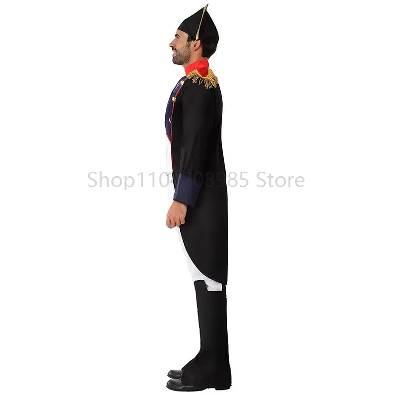 Costume de Général Napoléonien Homme – vue 2