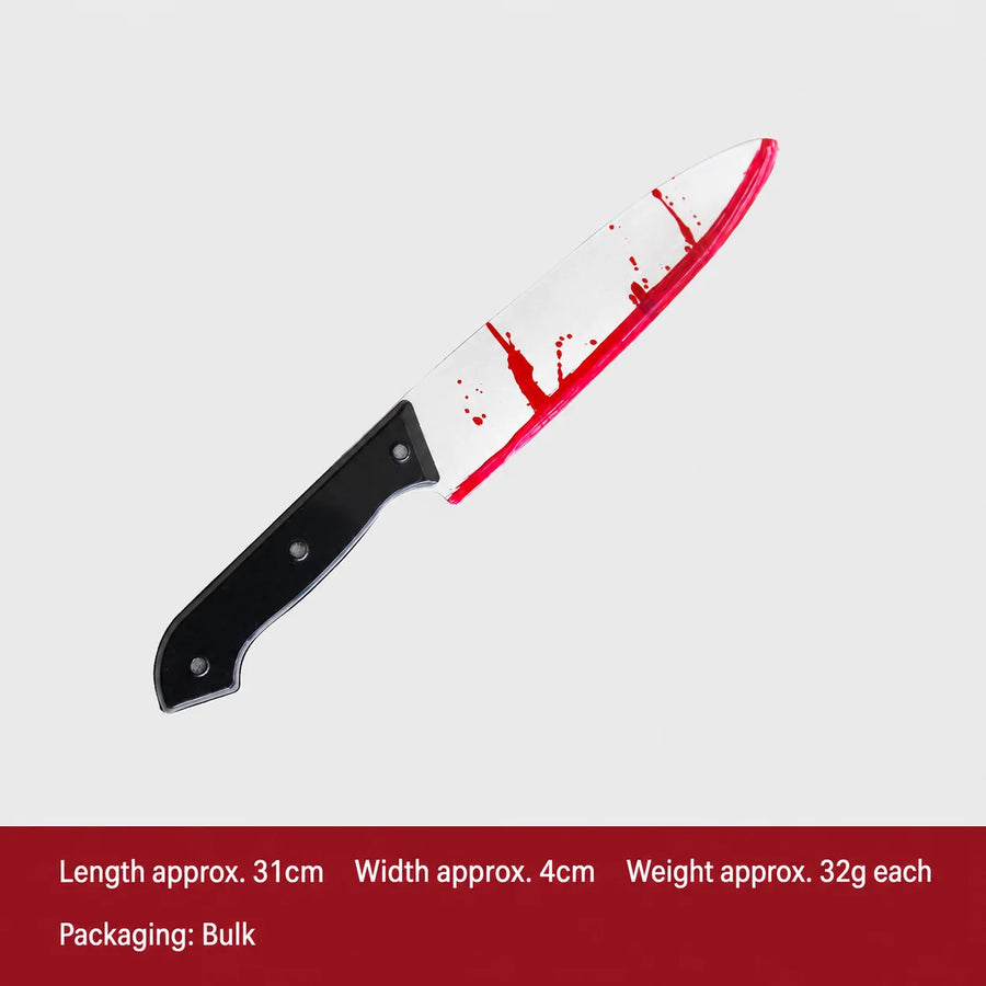 Machette Ensanglantée Factice – vue 15