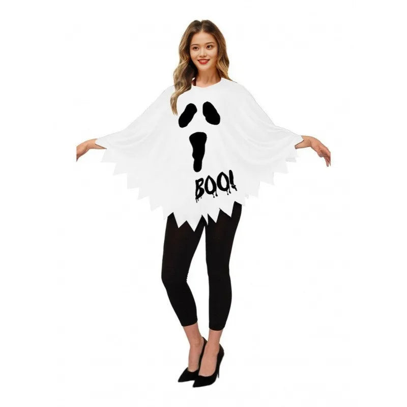Cape Vampire Araignée Femme – vue 3
