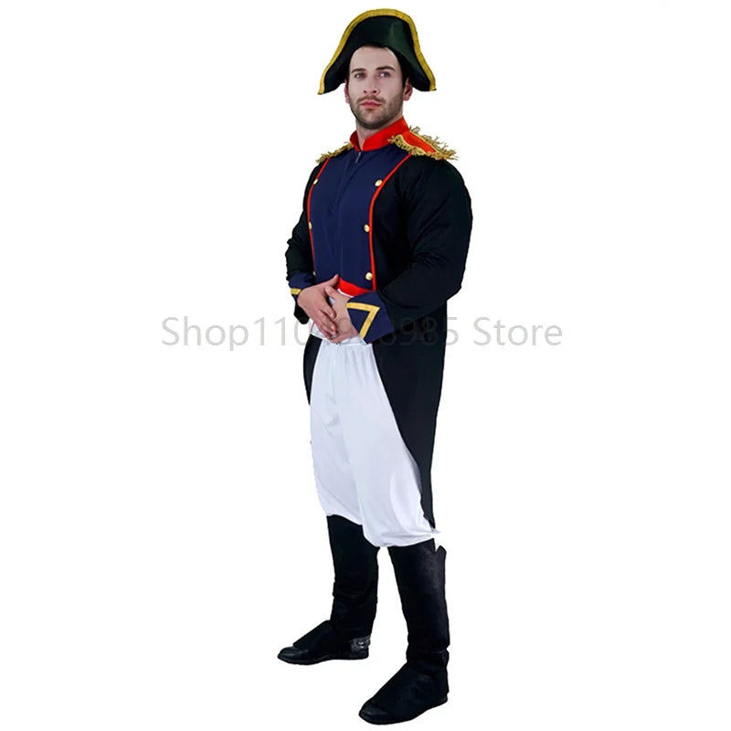 Costume de Général Chevalier Homme