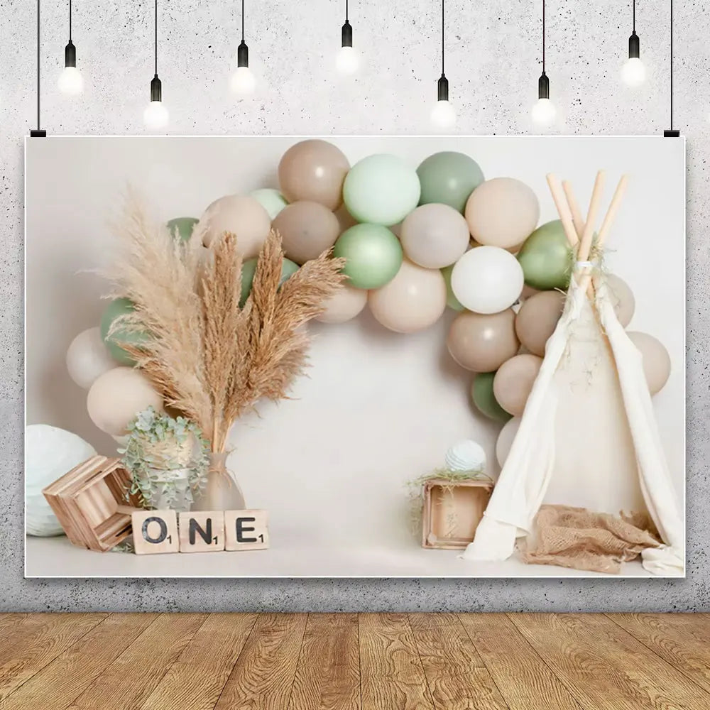Toile de Fond Décorative pour Anniversaire et Séance Photo – vue 4