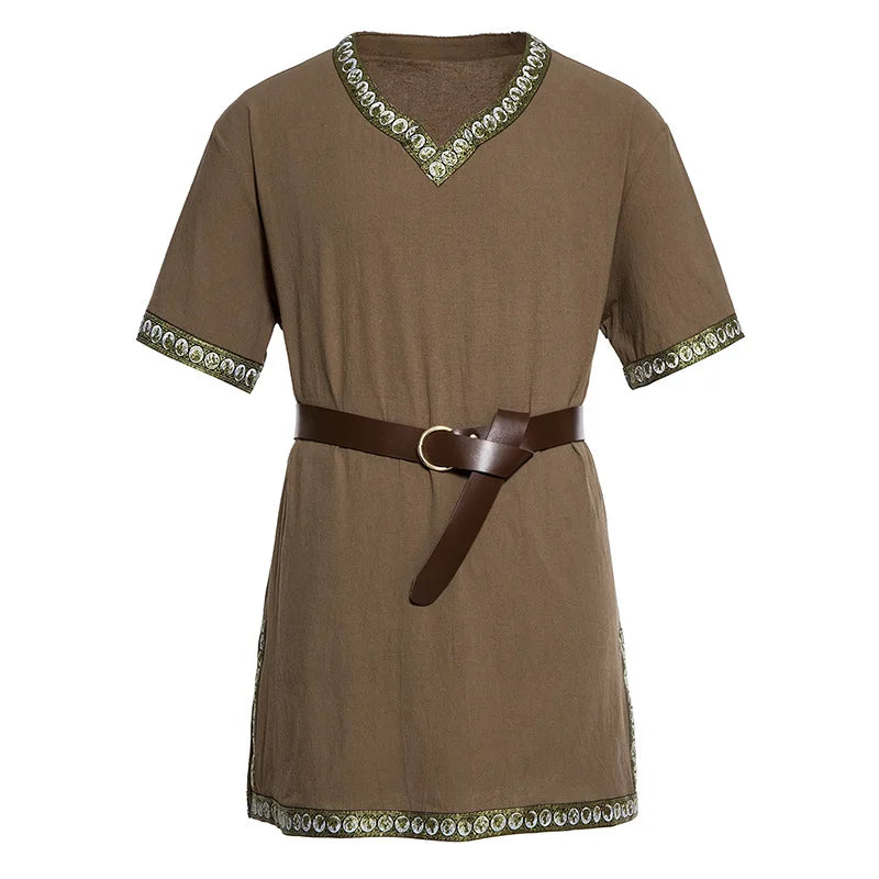 Tunique de Chevalier Viking Homme – vue 18