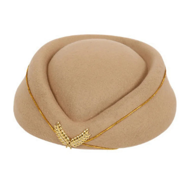 Béret d'Hôtesse de l'Air – vue 15