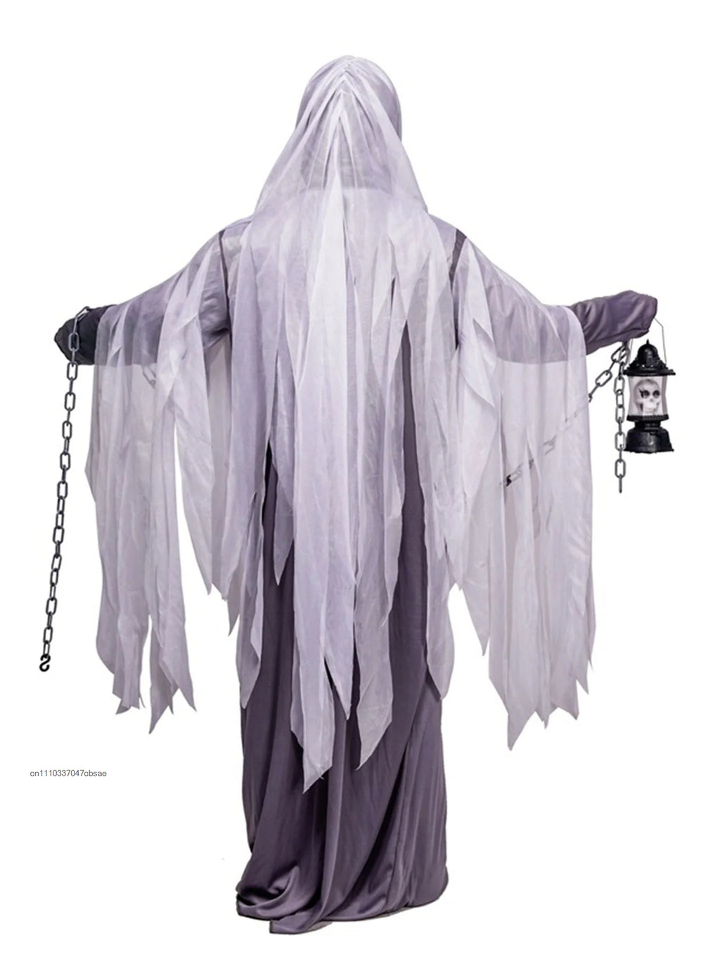 Robe Fantôme Terrifiant