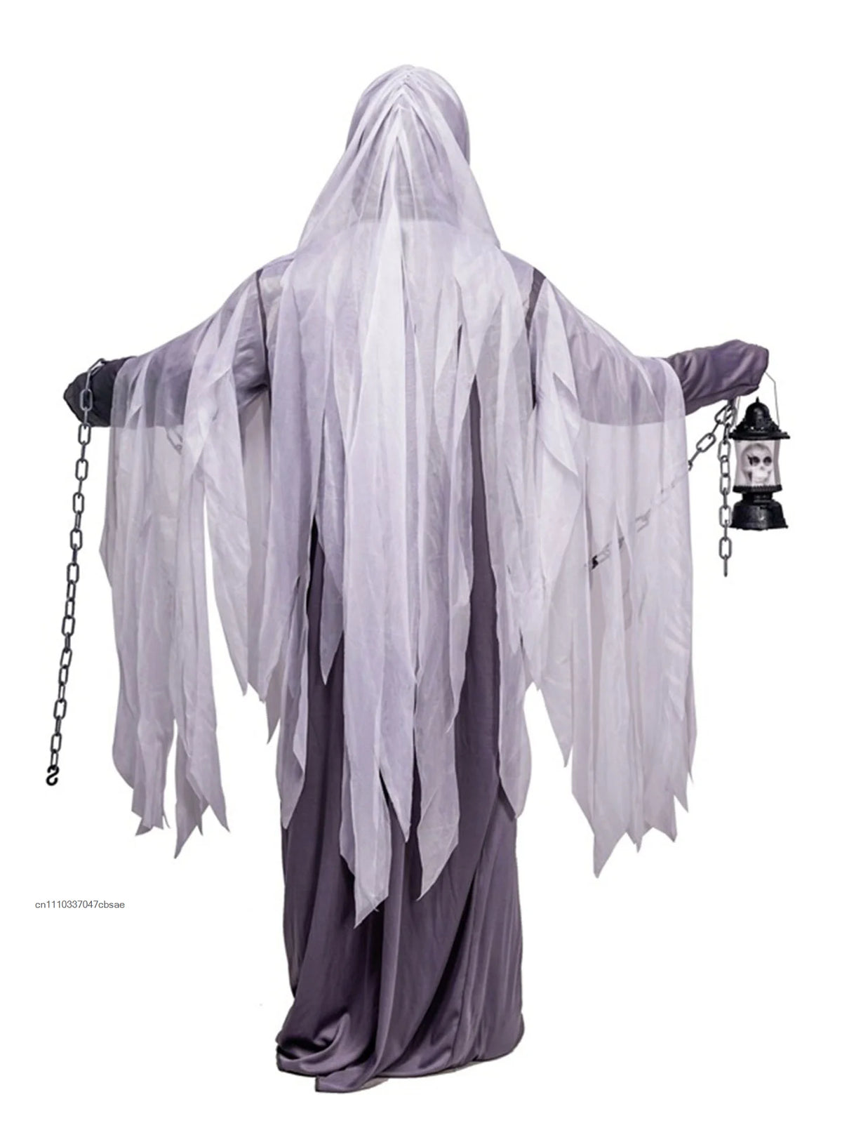 Robe Fantôme Terrifiant