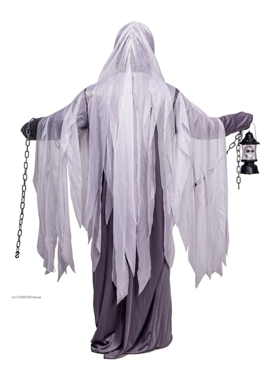 Robe Fantôme Terrifiant