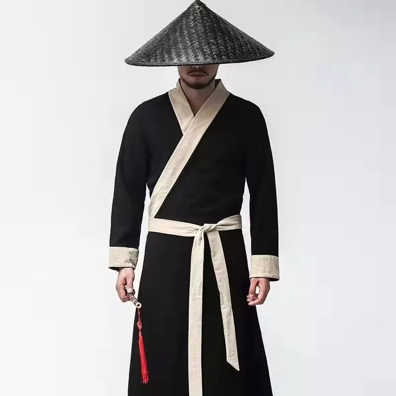 Robe de Héros Ninja Homme avec Accessoires