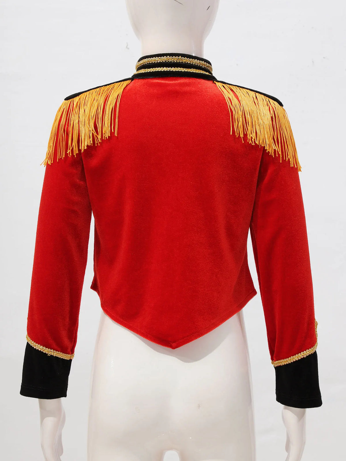 Veste Tambour-Major Enfant – Plusieurs Coloris et Tailles