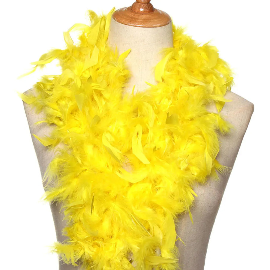 Boa en Plumes 2 m